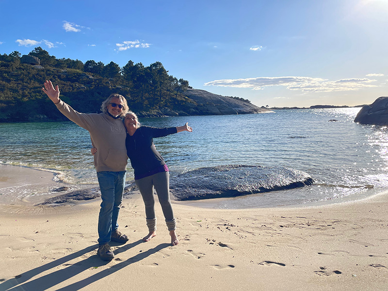 See the Stars in Galicia