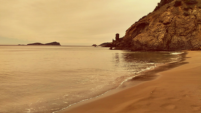 Aguas Blancas Ibiza