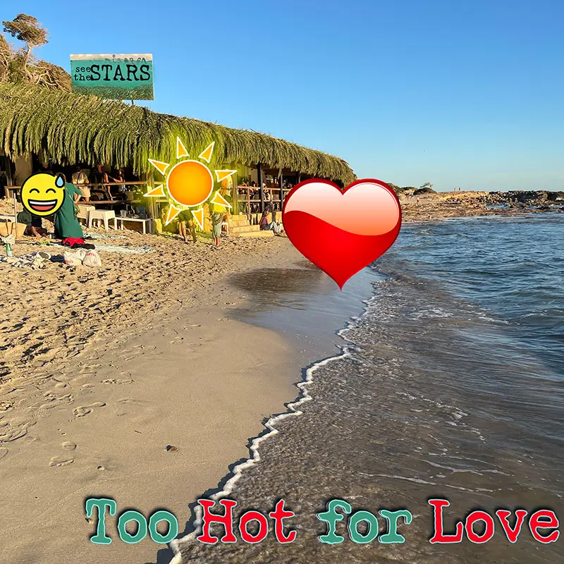 See the Stars - Too Hot for Love